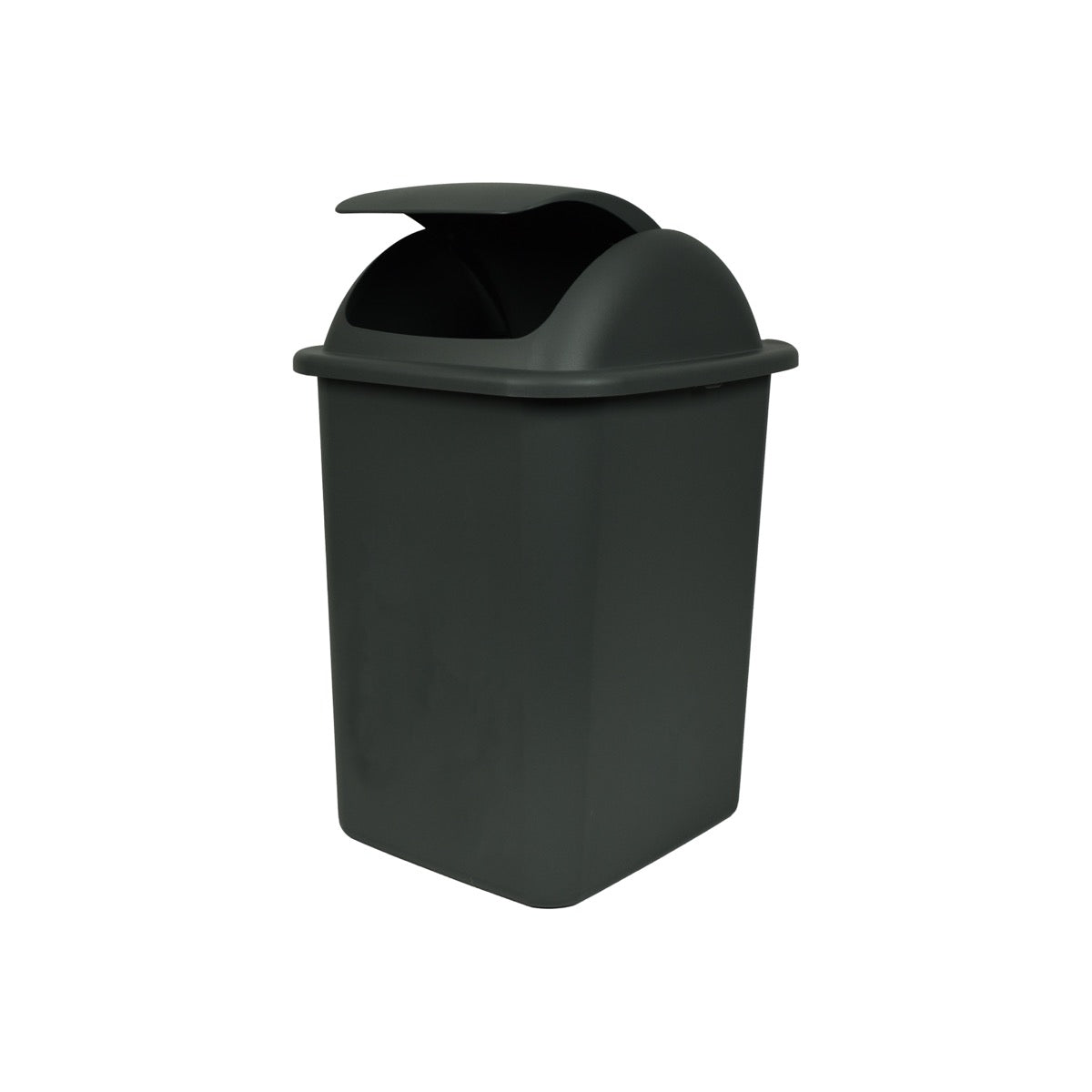 BELLI E FORTI PATTUMIERA BASCULI' LT.18 GRIGIO BF01197