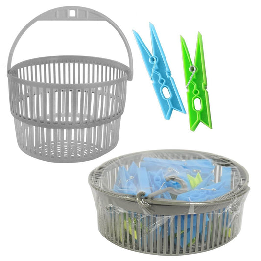 KASAVIVA CESTINO SALLY PORTAMOLLETTE CON 24 MOLLETTE