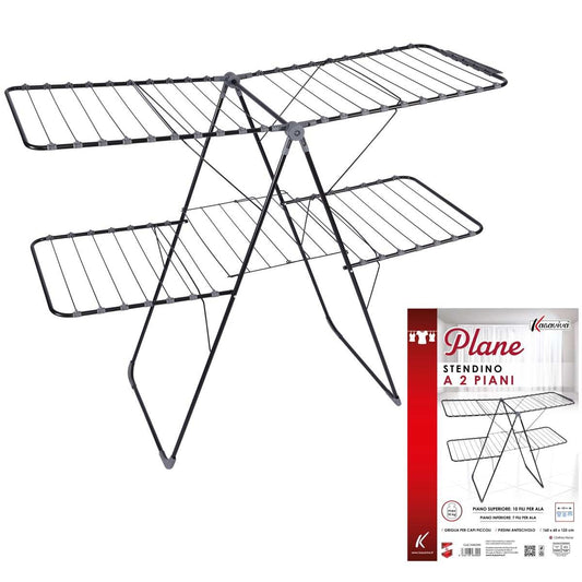 KASAVIVA STENDINO PLANE A 2 PIANI