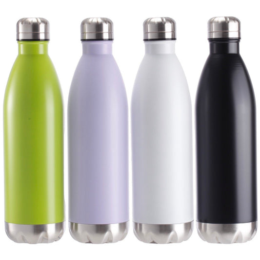 KASAVIVA K-BOTTLE BOTTIGLIA TERMICA 1L COLORI ASSORTITI