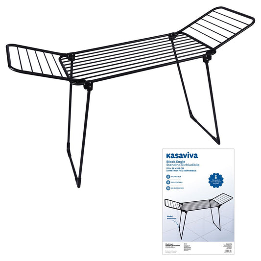 KASAVIVA STENDINO BLACK EAGLE CM.170X56X102