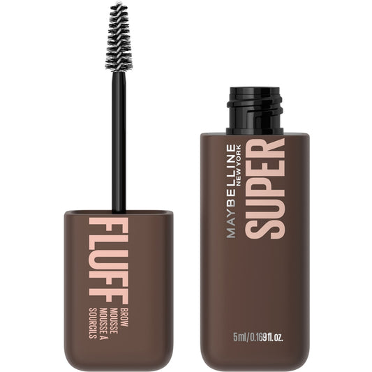 MAYBELLINE SUPERFLUFF MOUSSE SOPRACCIGLIA 5ML 260 DEEP BROWN