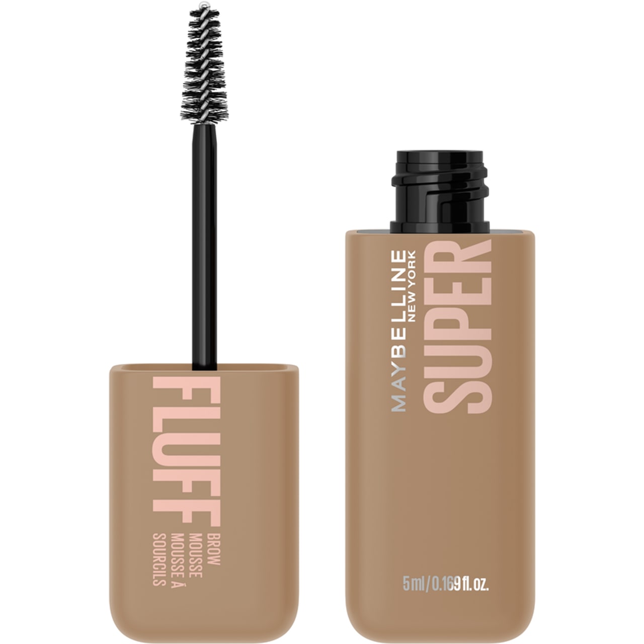 MAYBELLINE SUPERFLUFF MOUSSE SOPRACCIGLIA 5ML 250 BLONDE