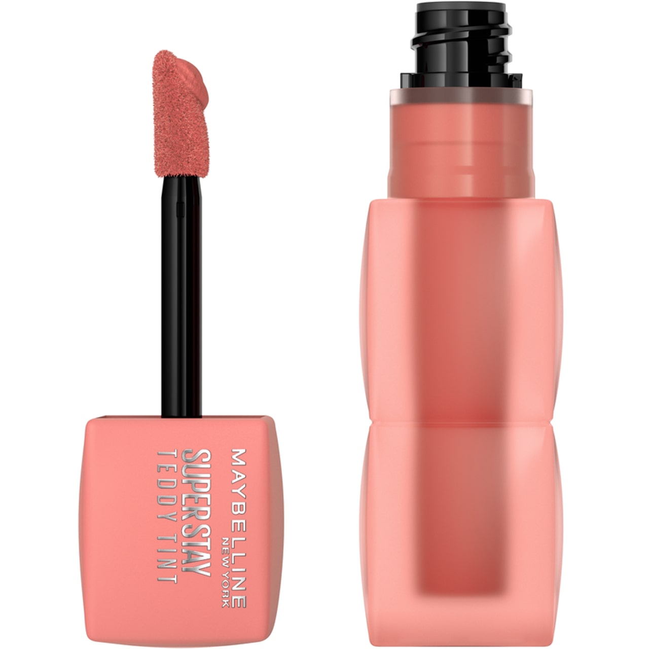 MAYBELLINE SUPER STAY TEDDY TINT ROSSETTO LIQUIDO TENUTA 12H N.10 CURRENT MOOD