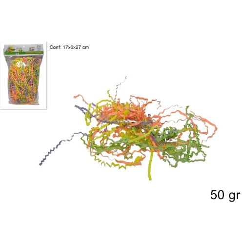 DUE ESSE PAGLIA CARTA COLORATA 50GR