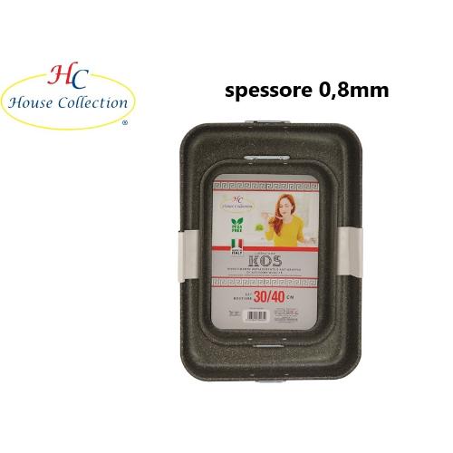 HOUSE COLLECTION L.NEW KOS ROSTIERE 2PZ CM.30-40