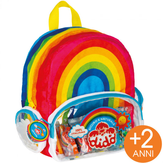 FILA DIDO' ZAINO ARCOBALENO VUOTO
