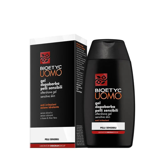 DERMOLAB UOMO GEL DOPOBARBA 120ML PELLI SENSIBILI