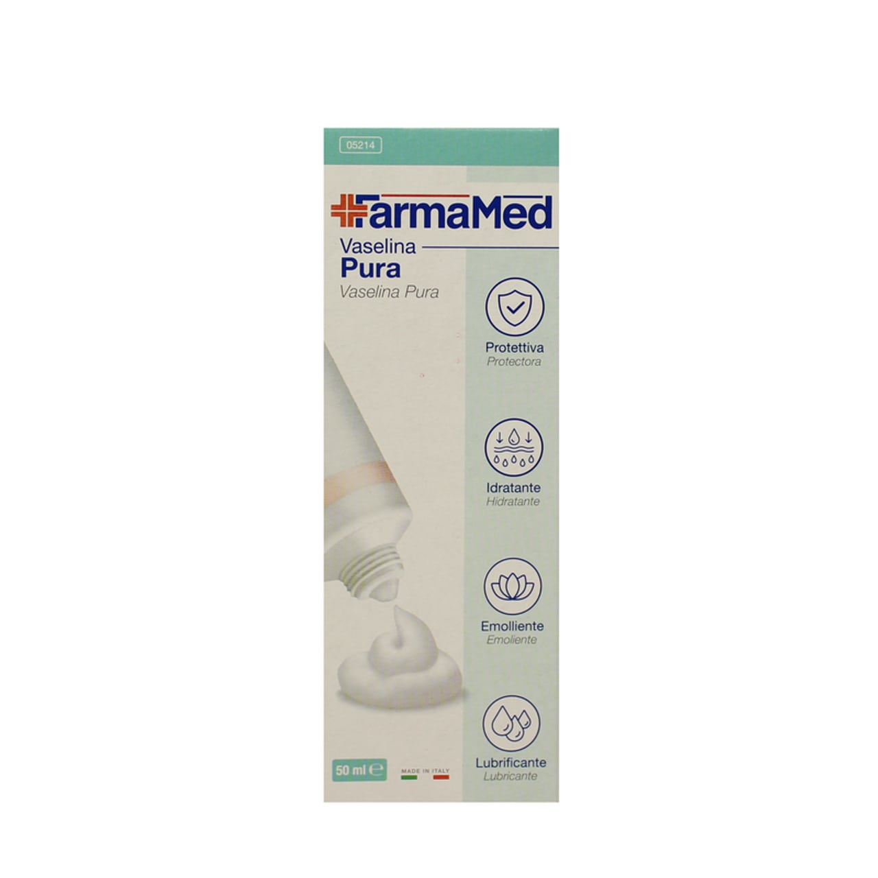 FARMAMED VASELINA PURA 50ML