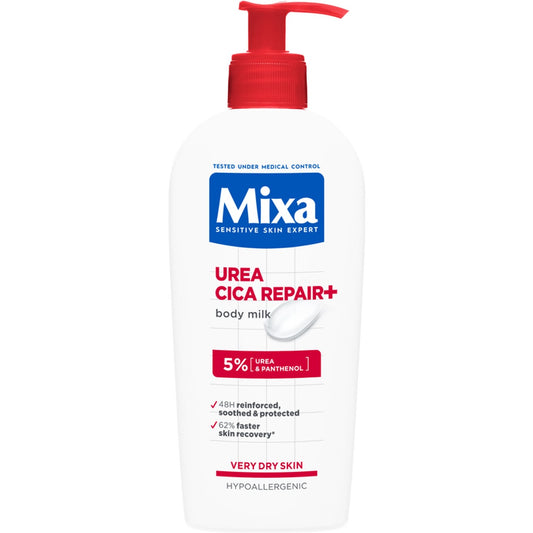 MIXA UREA CICA REPAIR+ LATTE CORPO 250ML PELLE MOLTO SECCA