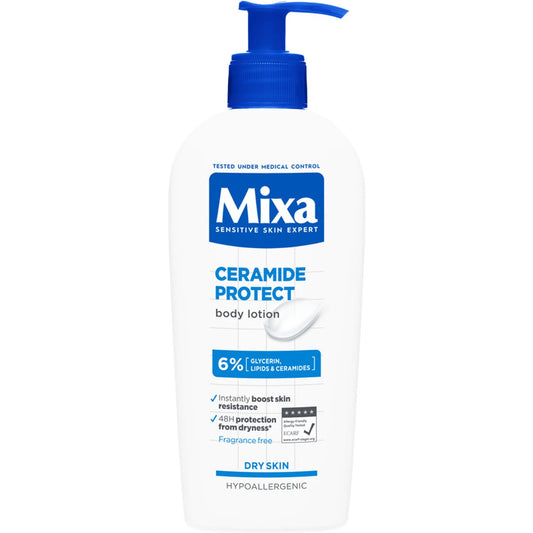 MIXA CERAMIDE PROTECT LOZIONE CORPO 250ML PELLE SECCA