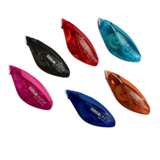 TINTA UNITA CORRETTORE A NASTRO GRIP 5MMX10MT