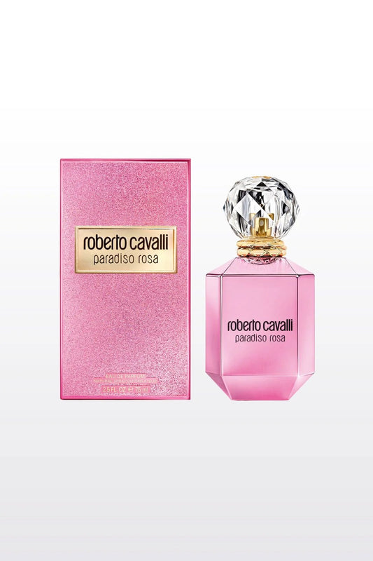 ROBERTO CAVALLI PARADISO ROSA EDP 75ML