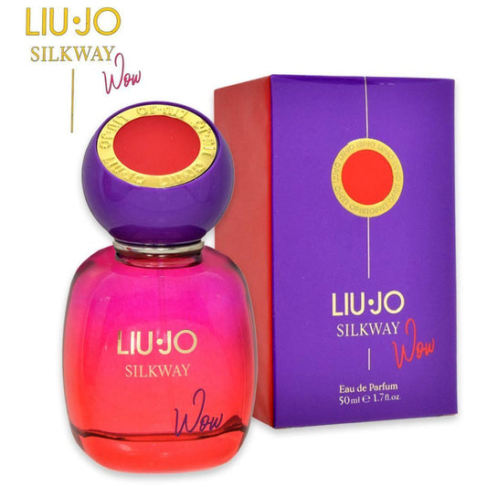 LIU JO SILKWAY WOW EDP VAPO 50ML