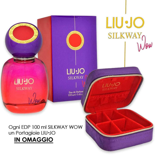 LIU JO SILKWAY WOW EDP VAPO 100ML