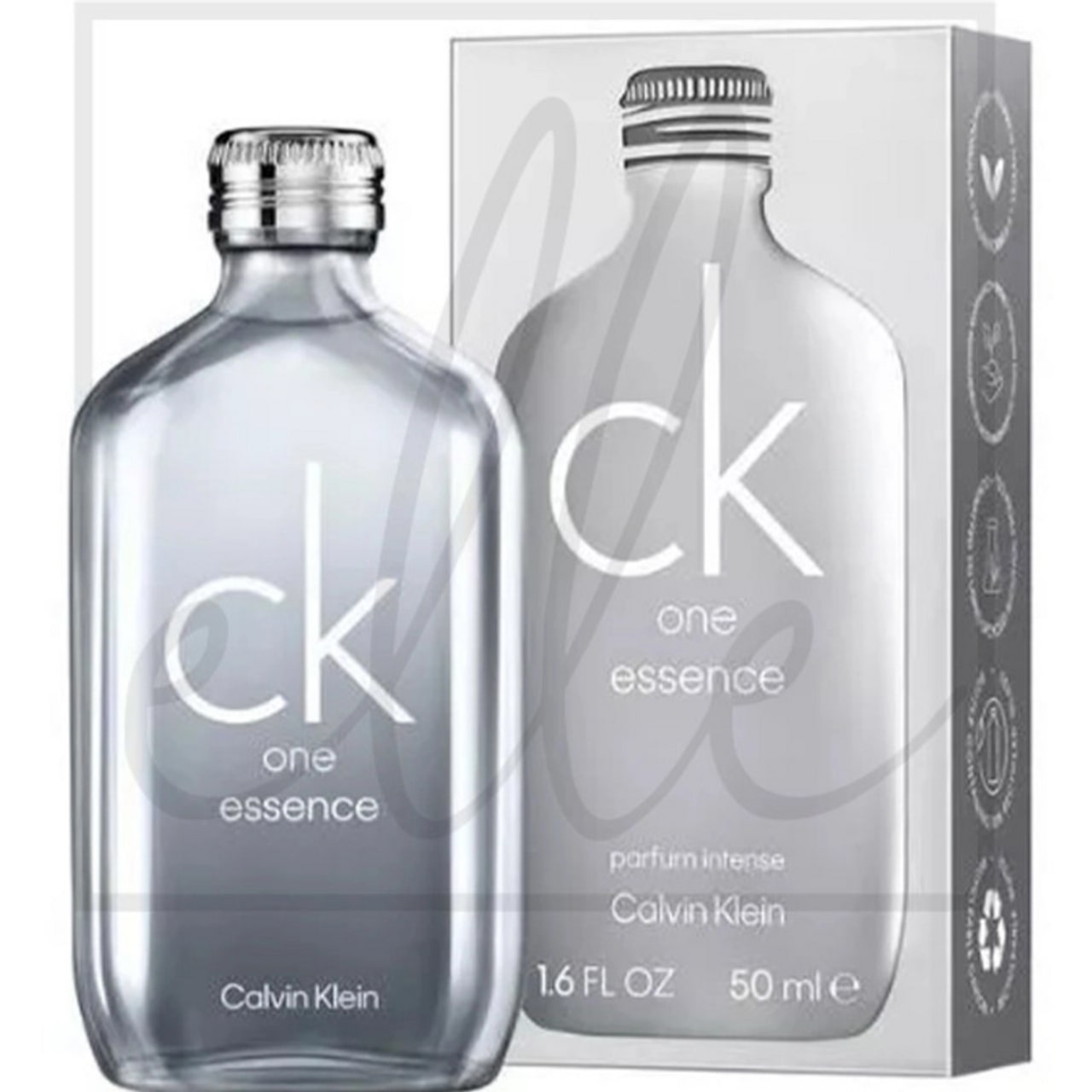 CALVIN KLEIN CK ONE ESSENCE PARFUM INTENSE 50ML
