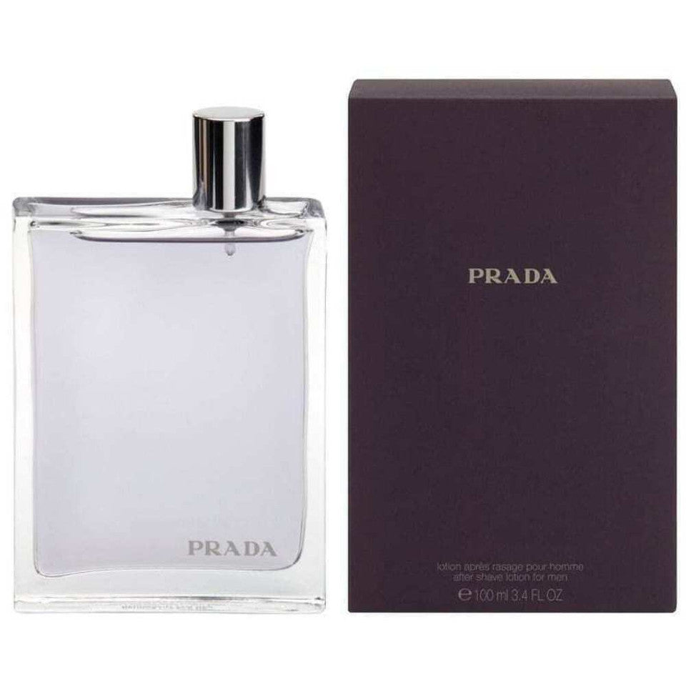 PRADA POUR HOMME AFTER SHAVE LOTION 100ML