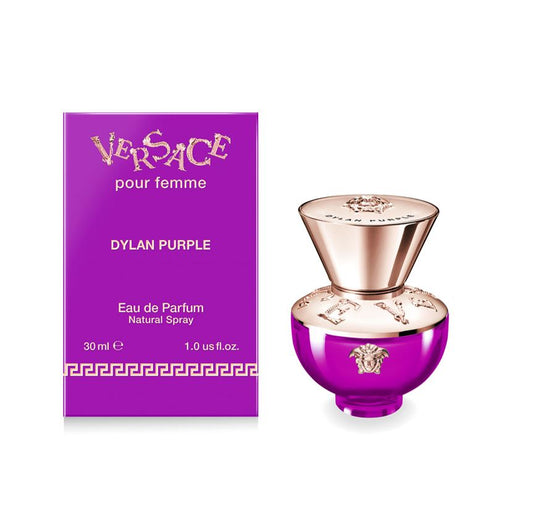 VERSACE DYLAN PURPLE POUR FEMME EDP 30ML