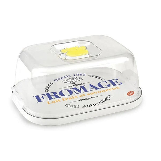 SNIPS BOX FORMAGGIO FAM 3LT CON DECORO CM.27X20X11H