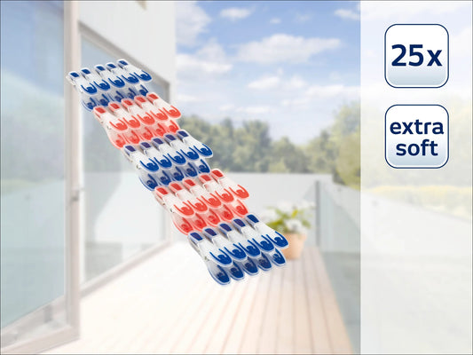 LEIFHEIT MOLLETTE BUCATO EXTRA SOFT 25PZ