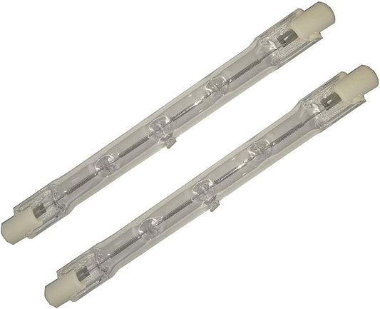 SOLEPENISOLA BLISTER 2PZ LAMPADA ALOGENA 200W