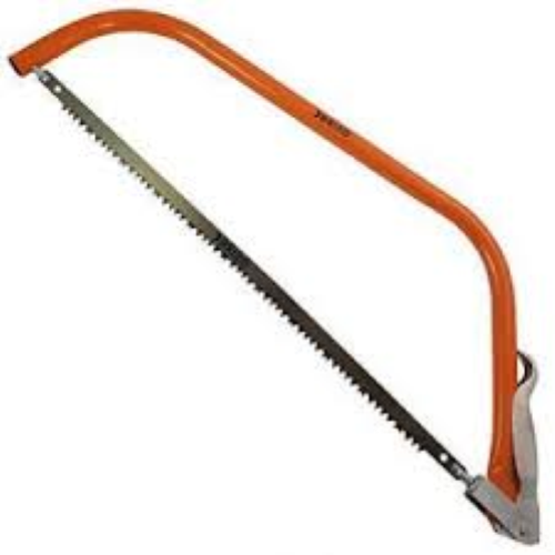 BRIXO SEGA AD ARCO PER LEGNO CON LAMA GIREVOLE CM53