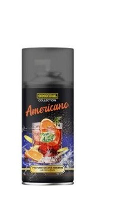 FRESH AROMA DEO MATIC RICARICA 3IN1 250ML AMERICANO