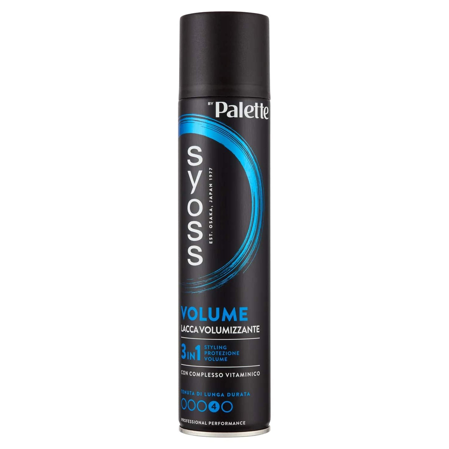 SYOSS BY PALETTE LACCA 300ML VOLUME 3IN1 VOLUMIZZANTE
