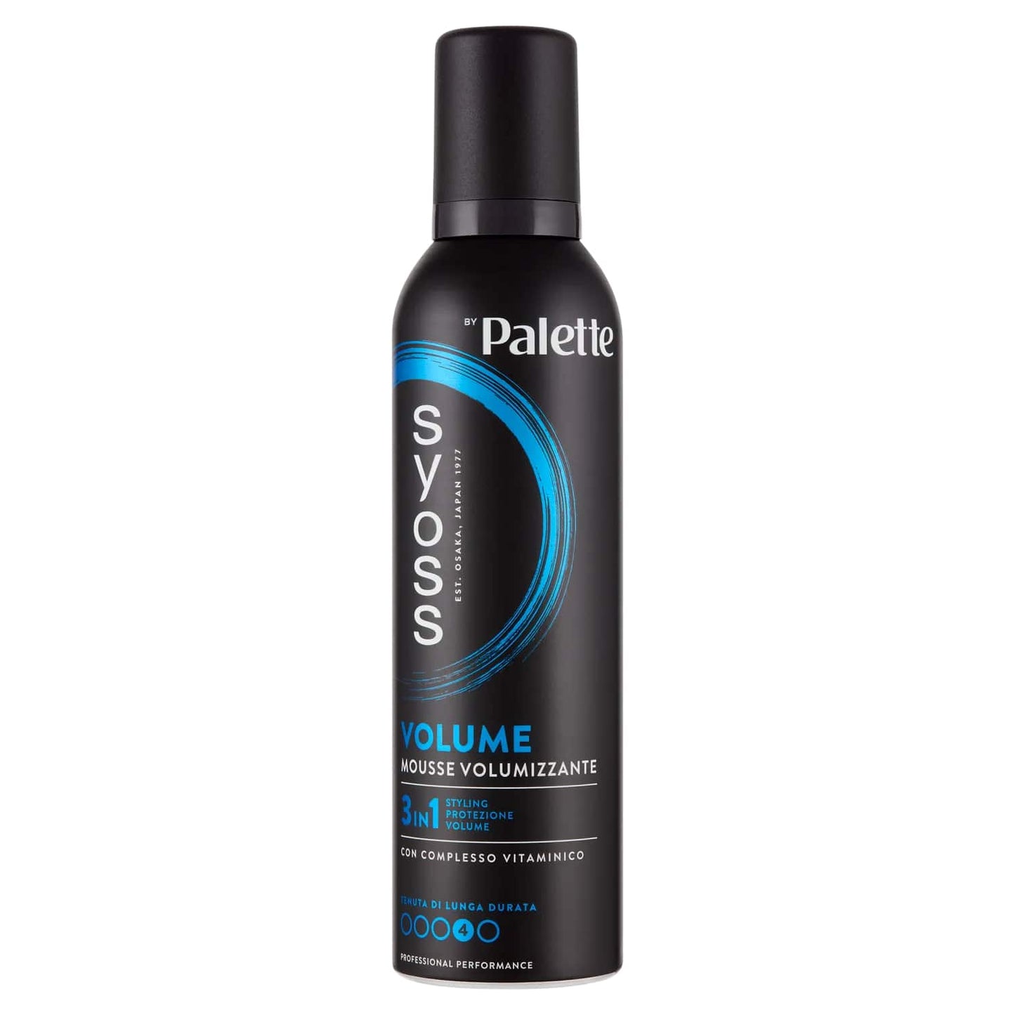 SYOSS BY PALETTE MOUSSE 250ML VOLUME 3IN1 VOLUMIZZANTE
