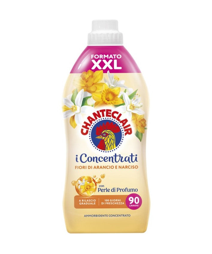 CHANTECLAIR I CONCENTRATI AMMORBIDENTE XXL 1,8L 90LAV. ARANCIO E NARCISO