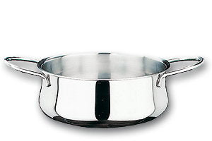 INOXRIV RIVER CASSERUOLA 2 MANICI CM.26