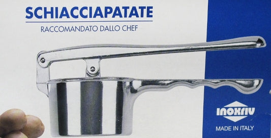 INOXRIV SCHIACCIAPATATE IN ALLUMINIO