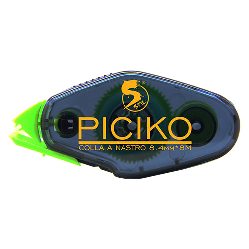 SPIL PICIKO COLLA A NASTRO 8,4 MM X 8 MT