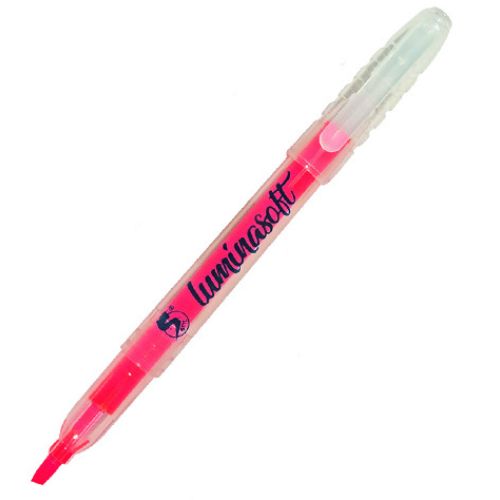 SPIL LUMINASOFT EVIDENZIATORE A PUNTA MORBIDA FUCSIA FLUO