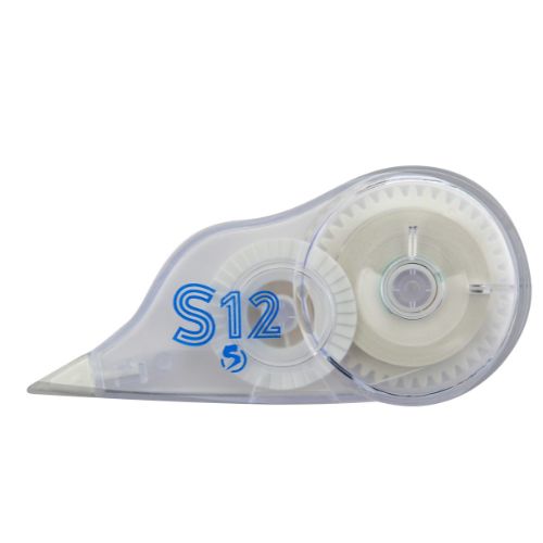 SPIL CORRETTORE A NASTRO S12 5MMX12MT