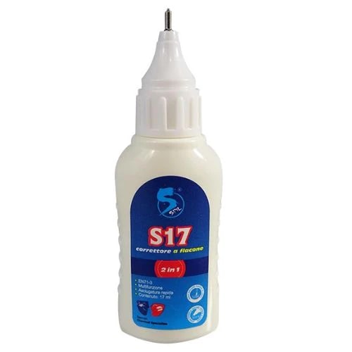 SPIL S17 CORRETTORE FLACONE 2IN1 17ML