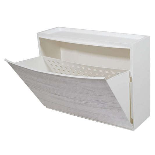 BELLI E FORTI SCARPIERA WOOD CHIARA CM.16X51,5X39