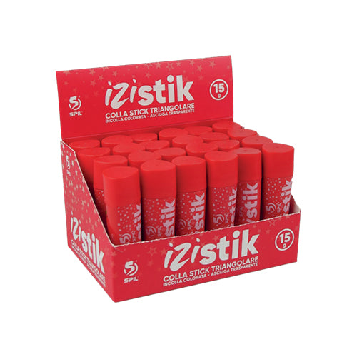 SPIL IZISTIK COLLA STICK TRIANGOLARE 15GR