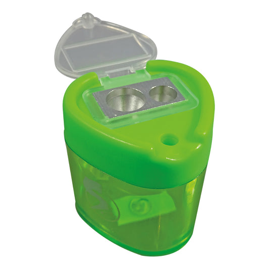 SPIL TEMPERAMATITE AKUTO S106 2 FORI CON CONTENITORE