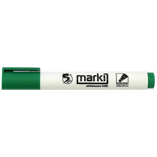 SPIL MARKI WHITEBOARD S312 VERDE