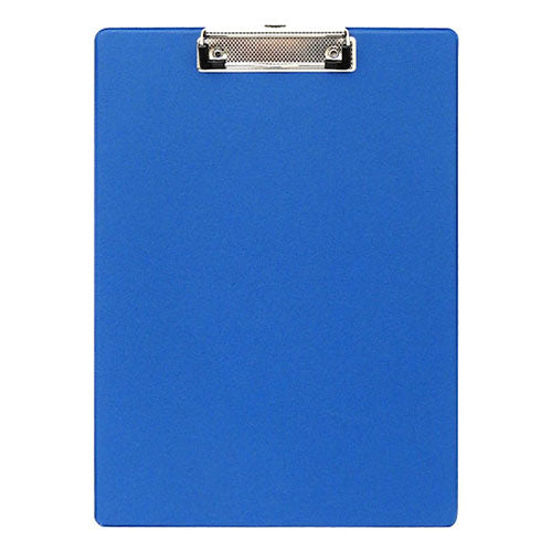 SPIL CARTELLA PORTABLOCCO CON MOLLA 1 ANTA 23X32 BLU