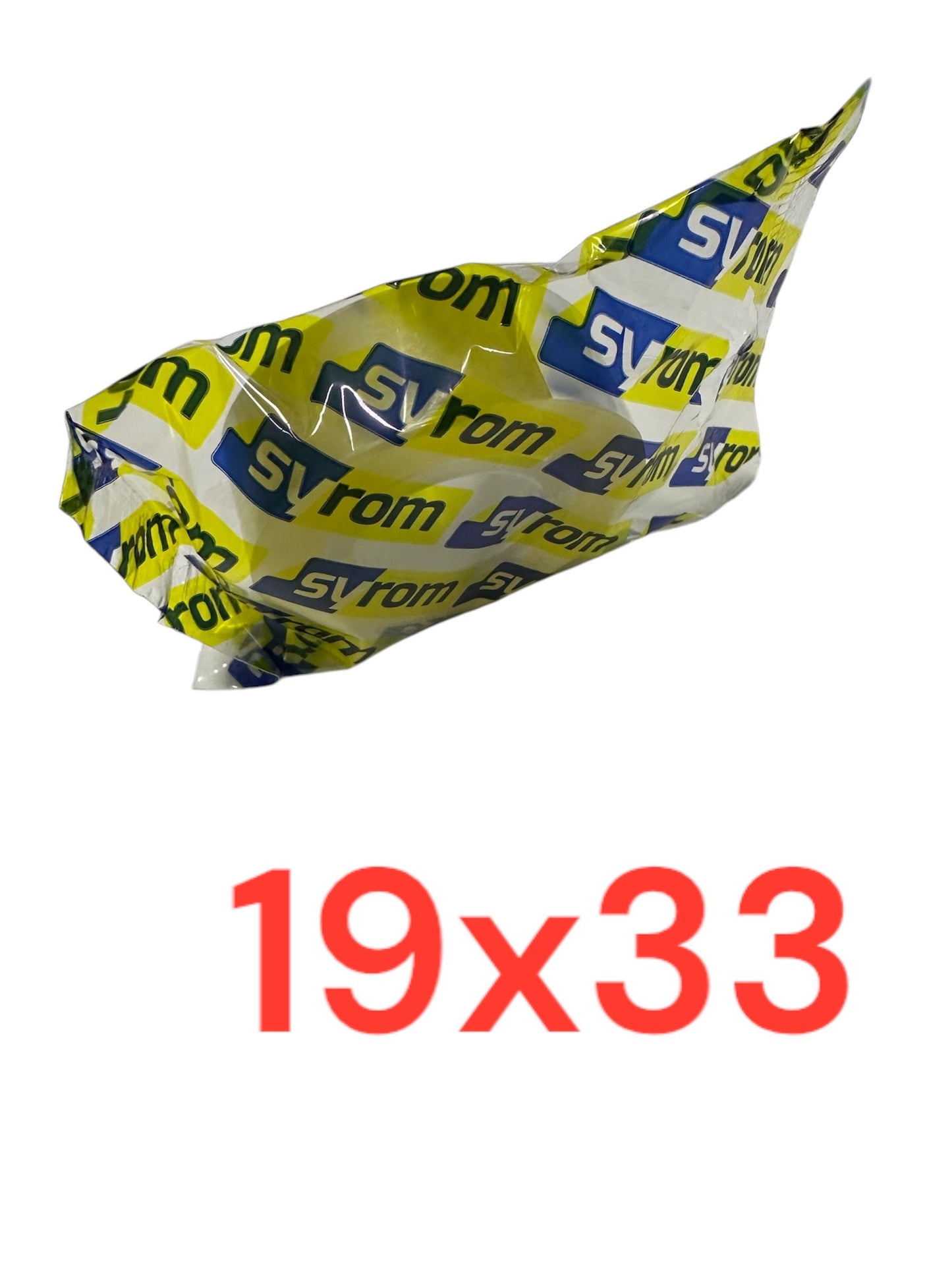 SYROM NASTRO ADESIVO NOYS TRASPARENTE 19X33