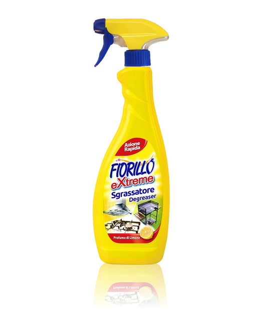FIORILLO SGRASSATORE EXTREME 650ML LIMONE