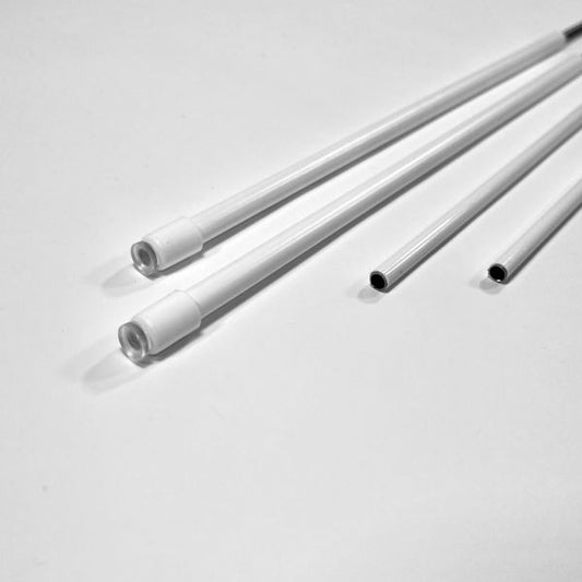 JUMBO BACCHETTE TENDE SOSPENSIONE A VENTOSA CM.80 2PZ