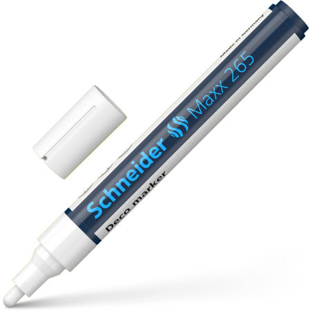 SCHNEIDER MARCATORE A GESSO LIQUIDO BIANCO