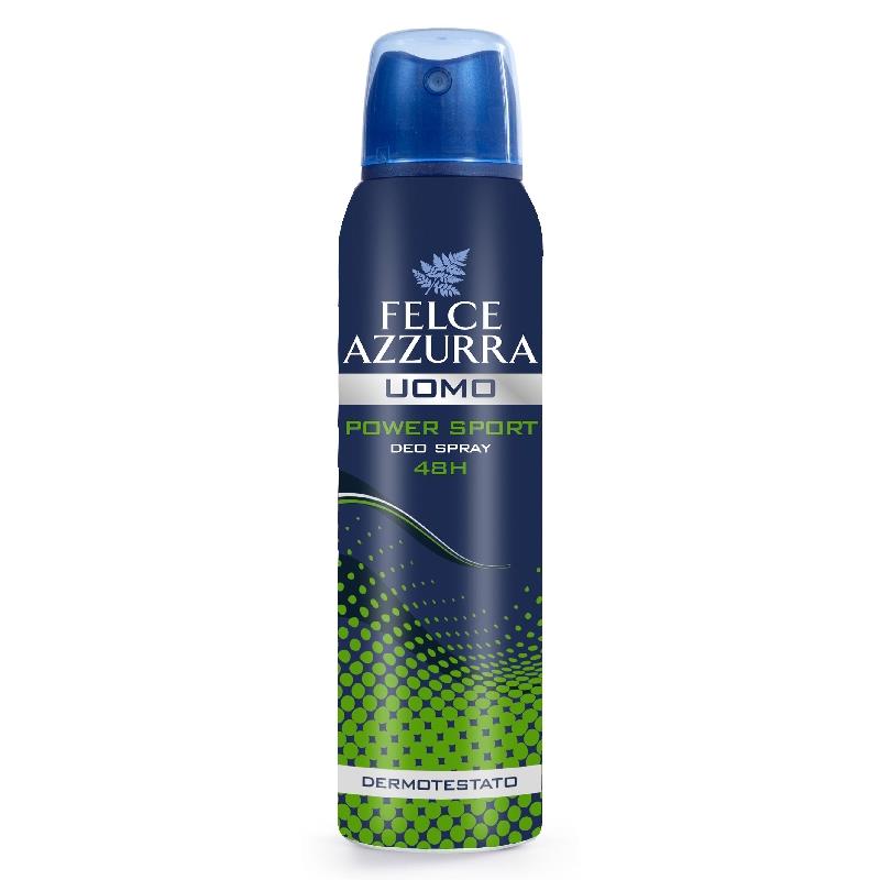 FELCE AZZURRA DEO SPRAY 150ML UOMO POWER SPORT