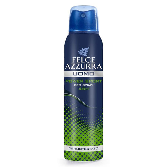 FELCE AZZURRA DEO SPRAY 150ML UOMO POWER SPORT