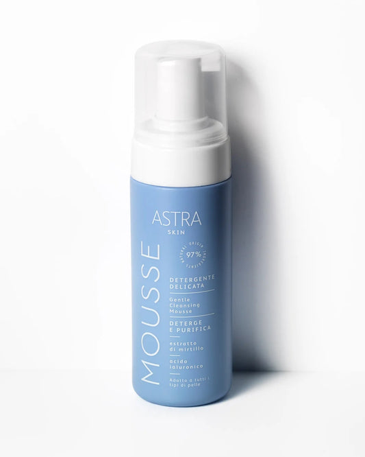 ASTRA SKIN MOUSSE DETERGENTE DELICATA 150ML