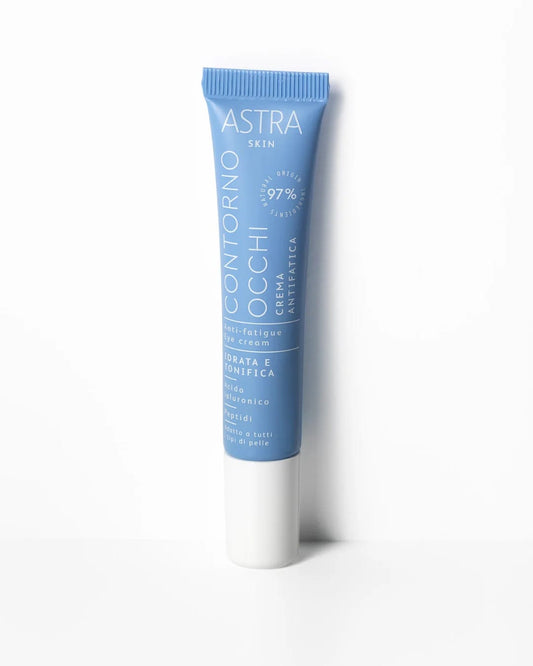 ASTRA SKIN CONTORNO OCCHI CREMA ANTIFATICA 15ML IDRATA E TONIFICA