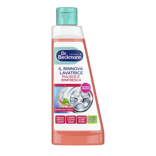 DR. BECKMANN IL RINNOVA LAVATRICE RINNOVA E RINFRESCA 250ML POMPELMO E MENTA